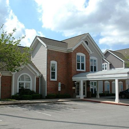Residence Inn Kansas City Downtown/Union Hill Bagian luar foto