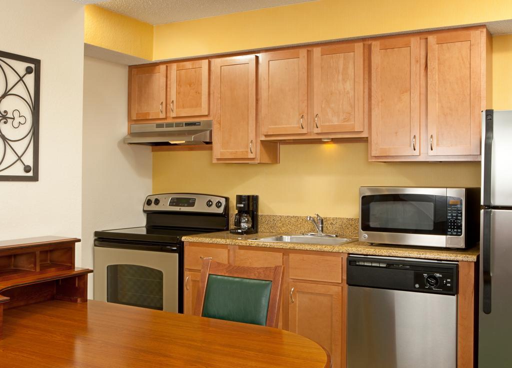 Residence Inn Kansas City Downtown/Union Hill Ruang foto