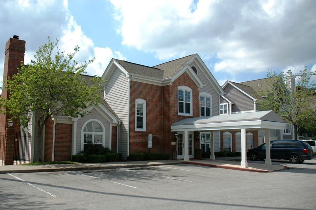 Residence Inn Kansas City Downtown/Union Hill Bagian luar foto