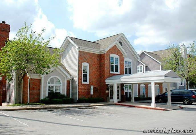 Residence Inn Kansas City Downtown/Union Hill Bagian luar foto